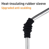 Coffee Steam Pipe Silicone Protective Cover, Silicone Protective Cover