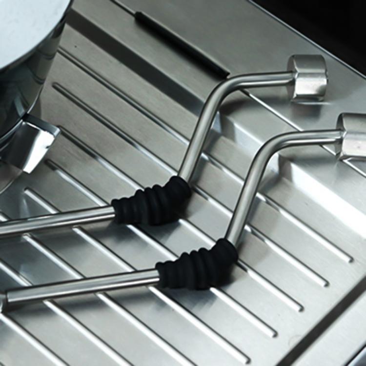 Coffee Steam Pipe Silicone Protective Cover, Silicone Protective Cover