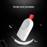 A3 Universal Portable Qi Standard Magnetic Wireless Charger for Apple Watch Series 4 & 3 & 2 & 1