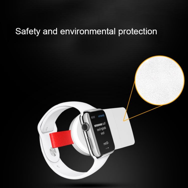 A3 Universal Portable Qi Standard Magnetic Wireless Charger for Apple Watch Series 4 & 3 & 2 & 1