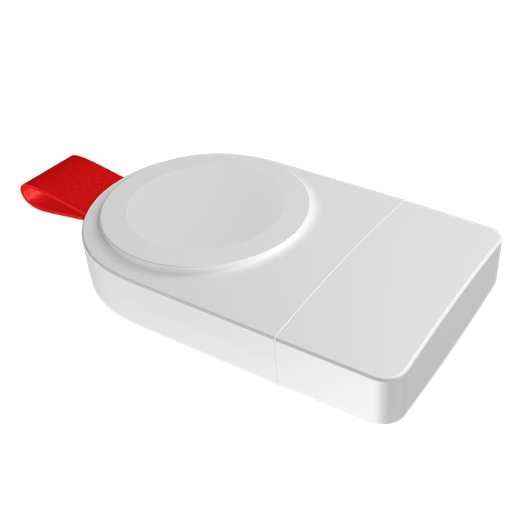 A3 Universal Portable Qi Standard Magnetic Wireless Charger for Apple Watch Series 4 & 3 & 2 & 1