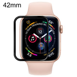 For Apple Watch Series 3 / 2 / 1 42mm Soft PET Film Full Cover Screen Protector, For Apple Watch Series 3 / 2 / 1 42mm