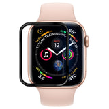 50 PCS For Apple Watch Series 6 / 5 / 4 / Watch SE 44mm Soft PET Film Full Cover Screen Protector, For Apple Watch Series 6 / 5 / 4 / Watch SE 44mm