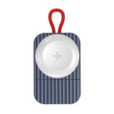 ROCK W26 Portable Magnetic Wireless Charger for Apple Watch, W26 USB Interface