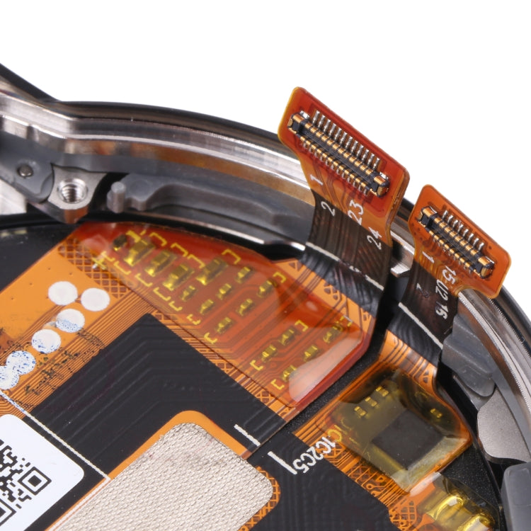 LCD Screen and Digitizer Full Assembly With Frame for Honor Magic Watch 2 MNS-B19 46mm, For Honor Magic Watch 2 46mm