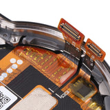 LCD Screen and Digitizer Full Assembly With Frame for Honor Magic Watch 2 MNS-B19 46mm, For Honor Magic Watch 2 46mm