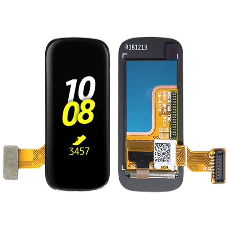 LCD Screen and Digitizer Full Assembly for Samsung Galaxy Fit SM-R370, For Samsung Galaxy Fit - Zen Craft