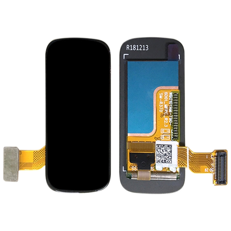 LCD Screen and Digitizer Full Assembly for Samsung Galaxy Fit SM-R370, For Samsung Galaxy Fit - Zen Craft