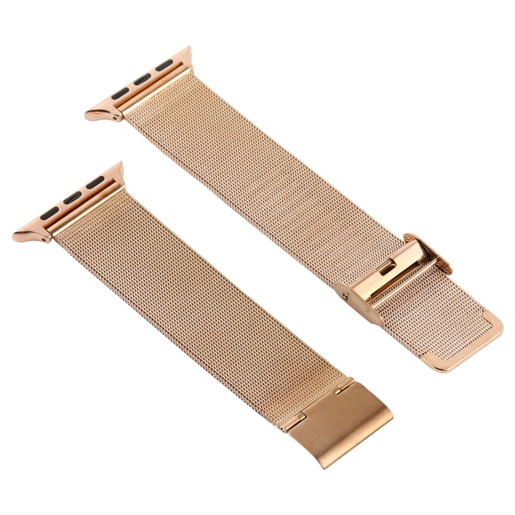Stainless Steel Watch Band for Apple Watch Series 3 & 2 & 1 38mm, For Apple Watch 38mm