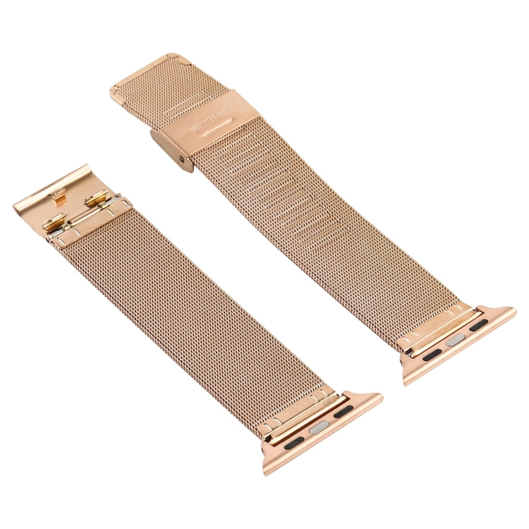 Stainless Steel Watch Band for Apple Watch Series 3 & 2 & 1 38mm, For Apple Watch 38mm