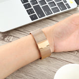 Stainless Steel Watch Band for Apple Watch Series 3 & 2 & 1 38mm, For Apple Watch 38mm