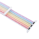 Magic Paste Nylon Watch Band for Apple Watch Series 3 & 2 & 1 42mm, For Series 3 & 2 & 1 42mm