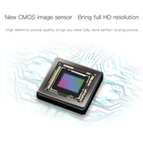 CAMSOY S1 HD 1280 x 720P 140 Degree Wide Angle Wireless WiFi Intelligent Surveillance Camera, S1