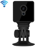 CAMSOY S8 HD 1280 x 720P 140 Degree Wide Angle Wireless WiFi Intelligent Surveillance Camera, Support Photosensitive Automatic Right Vision & Motion Detection & Loop Recording, S8 S8