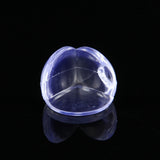 100 PCS Baby Desk Corner Safety Cover Pad Hemisphere Shape Children Table Anti-collision Protector Cushion with Double-sided Adhesive, 100 PCS Hemisphere Shape