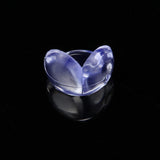 100 PCS Baby Desk Corner Safety Cover Pad Hemisphere Shape Children Table Anti-collision Protector Cushion with Double-sided Adhesive, 100 PCS Hemisphere Shape