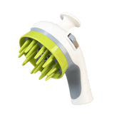 Pet Shower Shower Brush with Non-slip Handle Nozzle