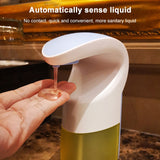 A8 260ml Split Style Automatic Sensor Soap Dispenser, A8
