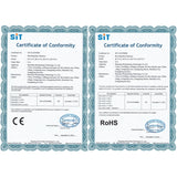 2 PCS Powerful Ultrasonic Solar-powered Animal Repeller With PIR Sensor & Light Sensor, Got the CE / ROHS Certification, 2PCS RC-510