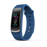 SMA-B3 Fitness Tracker 0.96 inch Bluetooth Smart Bracelet, IP67 Waterproof, Support Activity Traker / Heart Rate Monitor / Blood Pressure Monitor / Remote Capture, SMA-B3/Black, SMA-B3/Orange, SMA-B3/Green, SMA-B3/Blue