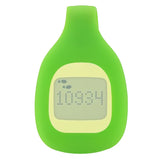 For Fitbit Zip Smart Watch Clip Style Silicone Case, Size: 5.2x3.2x1.3cm