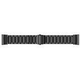 Three Beads Slingshot Buckle Solid Stainless Steel Watch Band for Fitbit Charge 3