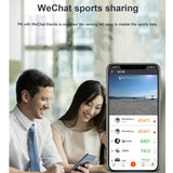 DK02 1.3 inches IPS Color Screen Smart Bracelet IP67 Waterproof, Support Call Reminder /Heart Rate Monitoring /Sleep Monitoring / Sedentary Reminder