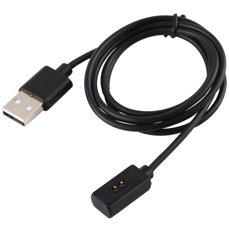1m Portable Smart Watch Cradle Charger USB Charging Cable for Amazfit A1607, For Amazfit A1607
