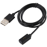 1m Portable Smart Watch Cradle Charger USB Charging Cable for Amazfit A1607, For Amazfit A1607
