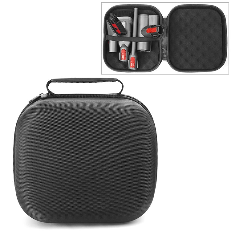 2 PCS Hand-held Vacuum Cleaner Suction Head Dust-proof Storage Bag for Dyson V7 / V8 / V10 / V11, Size: 28x22.5x13cm Default Title