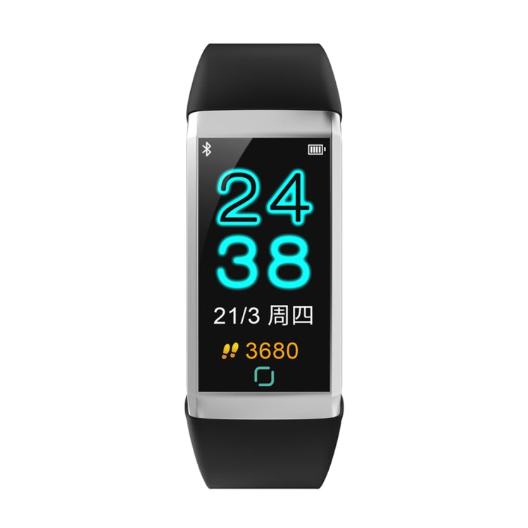 TD19 1.14 inches IPS Screen Smart Bracelet IP67 Waterproof, Support Call Reminder / Heart Rate Monitoring / Blood Pressure Monitoring / Sleep Monitoring / Remote Camera