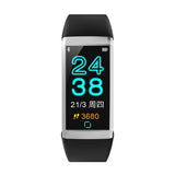 TD19 1.14 inches IPS Screen Smart Bracelet IP67 Waterproof, Support Call Reminder / Heart Rate Monitoring / Blood Pressure Monitoring / Sleep Monitoring / Remote Camera
