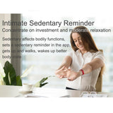 TD19 1.14 inches IPS Screen Smart Bracelet IP67 Waterproof, Support Call Reminder / Heart Rate Monitoring / Blood Pressure Monitoring / Sleep Monitoring / Remote Camera