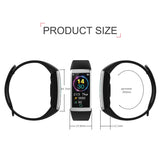 TD19 1.14 inches IPS Screen Smart Bracelet IP67 Waterproof, Support Call Reminder / Heart Rate Monitoring / Blood Pressure Monitoring / Sleep Monitoring / Remote Camera