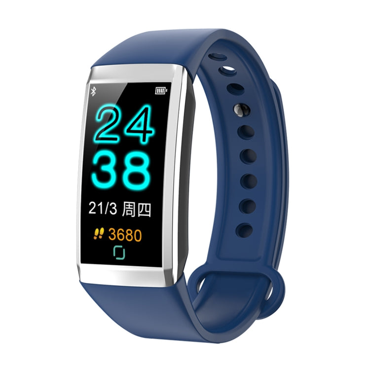 TD19 1.14 inches IPS Screen Smart Bracelet IP67 Waterproof, Support Call Reminder / Heart Rate Monitoring / Blood Pressure Monitoring / Sleep Monitoring / Remote Camera