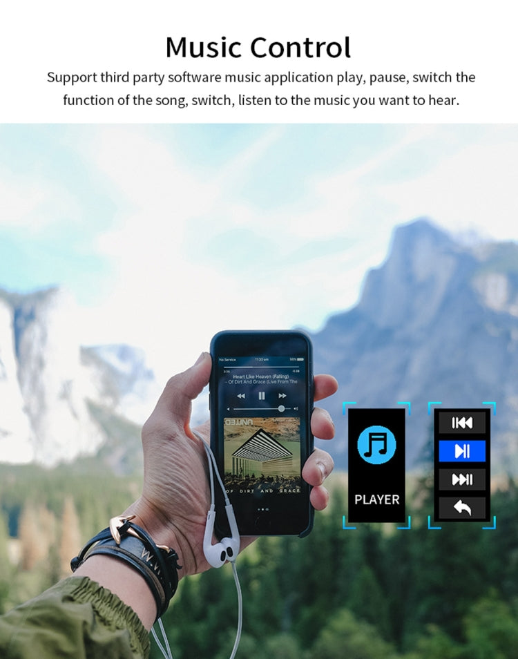 CHIGU C1Plus Fitness Tracker 0.96 inch IPS Screen Smartband Bracelet, IP67 Waterproof, Support Sports Mode / Blood Pressure / Sleep Monitor / Heart Rate Monitor / Fatigue Monitor / Sedentary Reminder, C1 Plus Black, C1 Plus Blue, C1 Plus Purple        ...