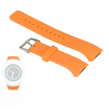 Solid Color Watch Band for Galaxy Gear S2 R720
