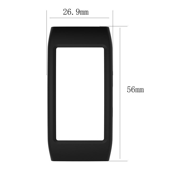 For Galaxy Gear Fit2 / Fit2 Pro R360 Watch Protective Case