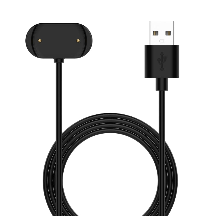 For Amazfit T-Rex 2 Magnetic Cradle Charger USB Charging Cable, Lenght: 1m, For Amazfit T-Rex 2