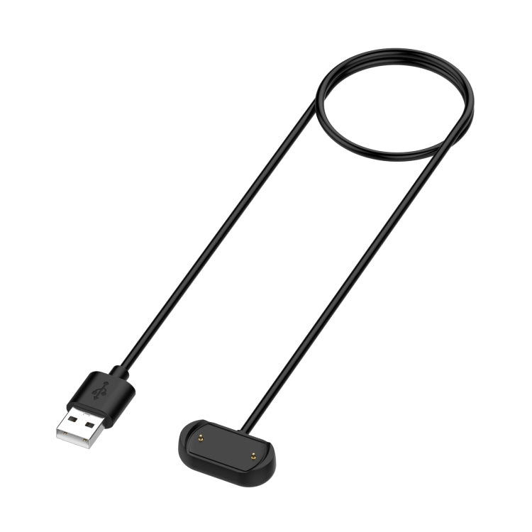 For Amazfit T-Rex 2 Magnetic Cradle Charger USB Charging Cable, Lenght: 1m, For Amazfit T-Rex 2