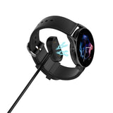 For Amazfit T-Rex 2 Magnetic Cradle Charger USB Charging Cable, Lenght: 1m, For Amazfit T-Rex 2