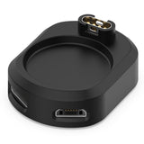 For Garmin Watch Charging Base Adapter