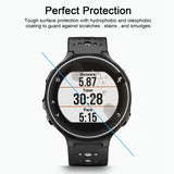For Garmin Forerunner 235 0.26mm 2.5D 9H Tempered Glass Film Screen Protector, For Garmin Forerunner 235