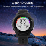 For Garmin Forerunner 635 0.26mm 2.5D 9H Tempered Glass Film Screen Protector, For Garmin Forerunner 635