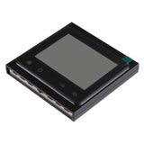 BHT-002GALW 3A Load Water Heating Type LCD Digital Heating Room Thermostat with Time Display, WiFi Control, BHT-002GBLW 3A (Black) Water Heating Type, BHT-002GBLW 3A (White) Water Heating Type