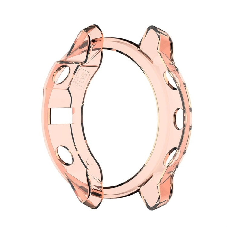 For Garmin Fenix 6s TPU Half Coverage Smart Watch Protevtice Case, For Garmin Fenix 6s