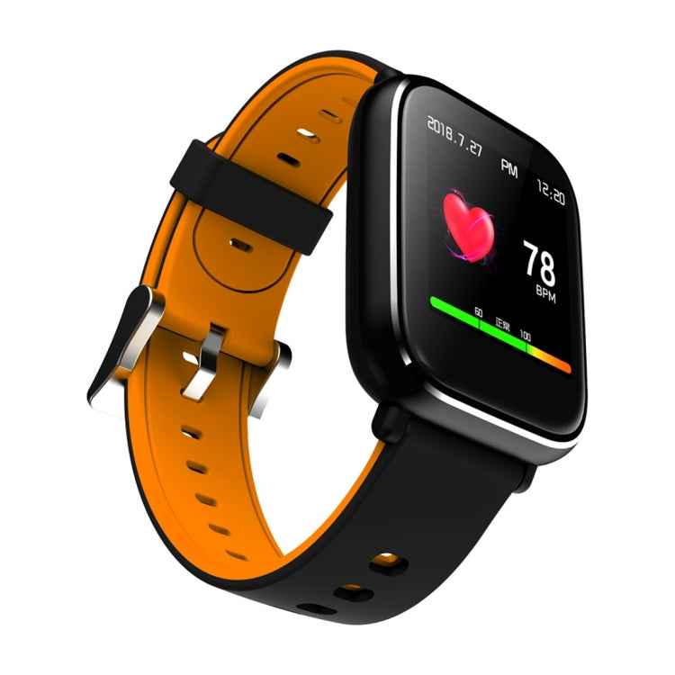 Q58S 1.3 inch TFT Touch Screen IP67 Waterproof Smartwatch, Support Call Reminder/ Heart Rate Monitoring /Blood Pressure Monitoring/ Sleep Monitoring