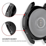 TPU Plated Shockproof Case for Samsung Gear S3 Frontier Smartwatch 46mm