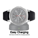 TPU Plated Shockproof Case for Samsung Gear S3 Frontier Smartwatch 46mm
