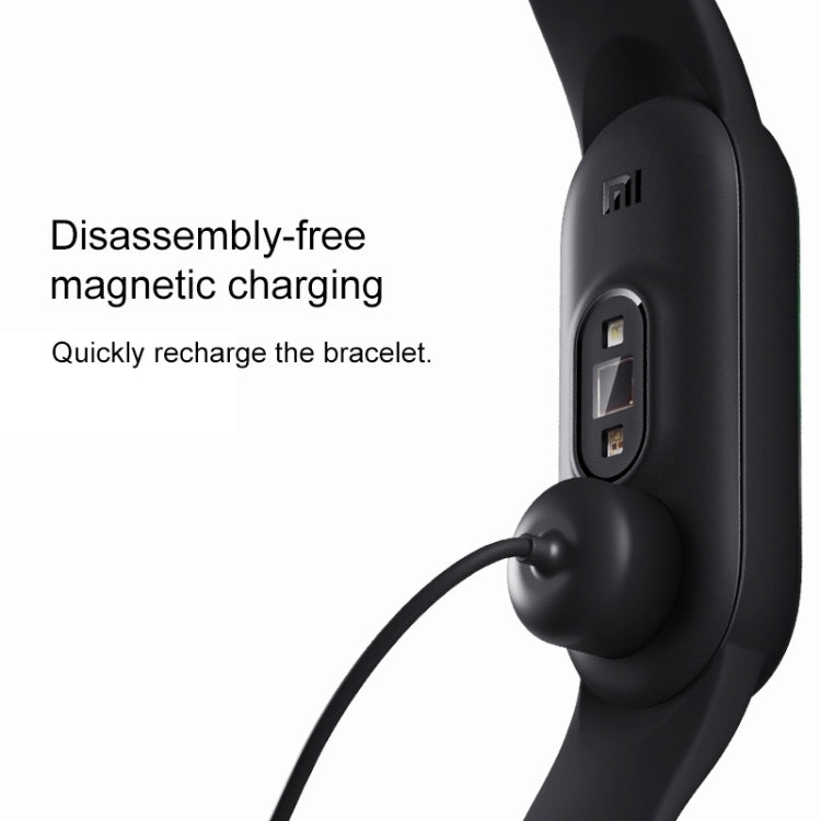 Original Xiaomi Bracelet USB Magnetic Attraction Charging Cable for Xiaomi Mi Band 5 / 6 / 7, Original Xiaomi For Xiaomi Mi Band 5 / 6 / 7